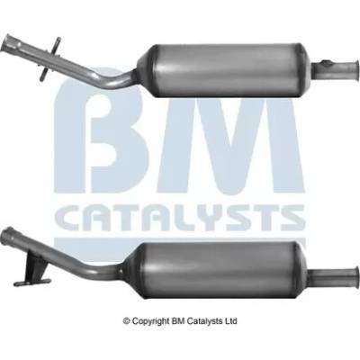 BM CATALYSTS SCR katalyzátor Approved BMC BM31034H