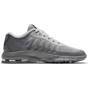 Nike Детски маратонки Nike Air Max Invigor Print Pre-School Child Girls Trainers - Grey/Pink