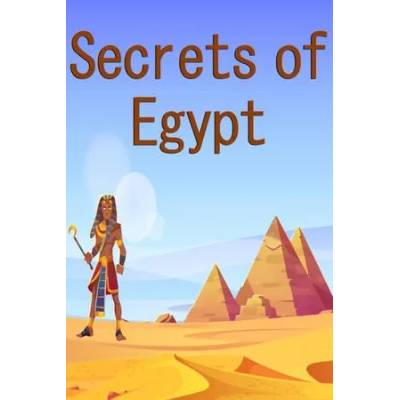 Игра Secrets of Egypt за PC Steam, Електронна доставка