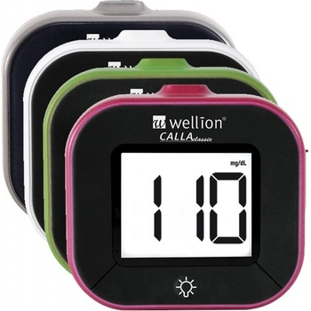 Wellion Calla Light glukometr set