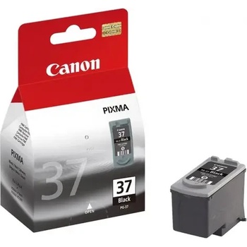 Image 1 of Canon ГЛАВА ЗА CANON PIXMA iP 1800/2500 - Black - ink cartridge - /37/ - PG-37 (PG37) - PN 2145B001 (201CANPG 37)