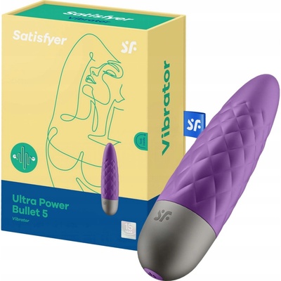 Satisfyer Ultra Power Bullet 5