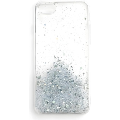 Wozinsky Силиконов калъф Wozinsky Star Glitter за Samsung Galaxy A42 5G - Прозрачен KP8863