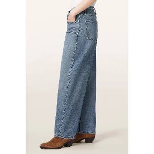 AllSaints дънки barrel дамски SADIE STUD JEAN (W029EF)