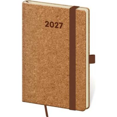 Helma Cork A6 týždenný 2027