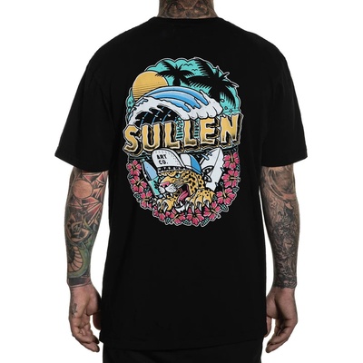 SULLEN мъжка тениска sullen - premium - choloha cat - scm6066_mx