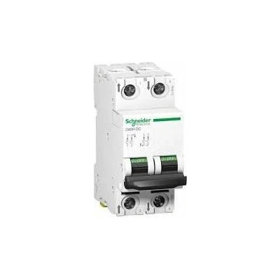 Schneider Electric C60H 2p 63A, C A9N61539