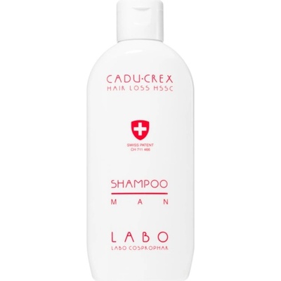 Cadu Crex Šampon proti vypadávání vlasů pro muže Hair Loss Hssc Shampoo 200 ml