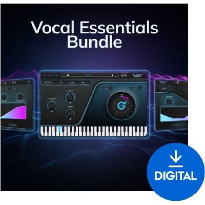 Safari Audio Vocal Essentials Bundle (Дигитален продукт)