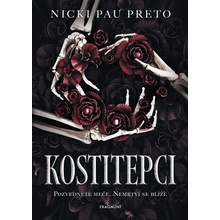 Kostitepci - Nicki Pau Preto