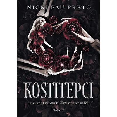 Kostitepci - Nicki Pau Preto