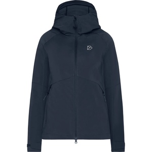 Didriksons Дамско софтшел яке Didriksons Women's Petra Jacket 5 Softshell jacket - Dark Night Blue - размер 46 (EU) (103-2384-0417)