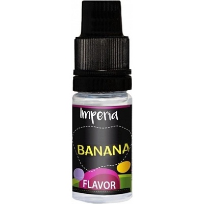 IMPERIA Black Label Banana 10 ml – Zbozi.Blesk.cz