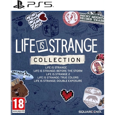 Life is Strange Collection