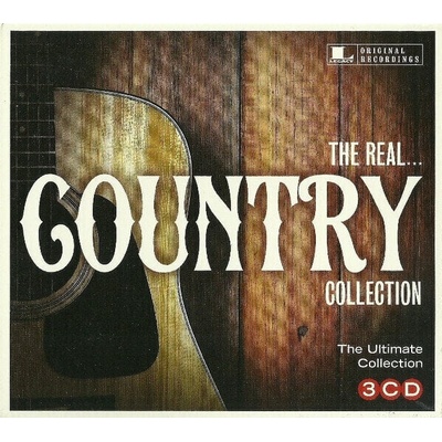 Various Artists - The Real. . . Country Collection (The Ultimate Collection) (3 CD) (0889853056026)