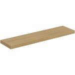 Ideal Standard Плот за мивка Ideal Standard Atelier Conca без изрез, светло дъбово покритие 200 см (T4000Y6)