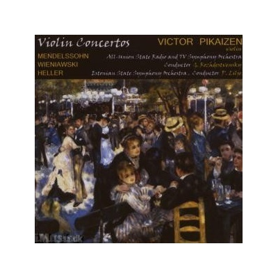 DEMETEROVA GABRIELA - BENDA / PICHL / VRANICKY : HOUSLOVE KO CD