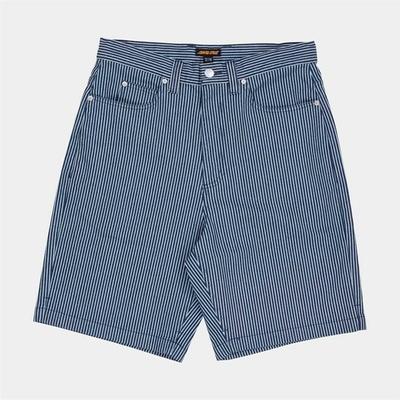 SANTA CRUZ kraťasy Big Shorts Hickory Stripe HICKORY STRIPE