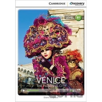Venice: The Floating City Book with Online Access code Diane Naughton