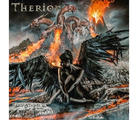 THERION - LEVIATHAN II LP