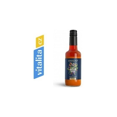 Himalyo Goji Originál 100% Juice Bio 350 ml – Sleviste.cz