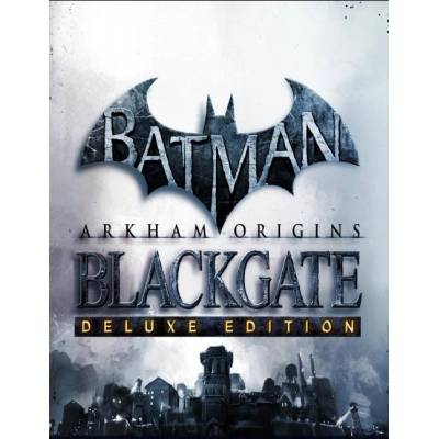 Warner Bros. Interactive Batman Arkham Origins Blackgate [Deluxe Edition] (PC)