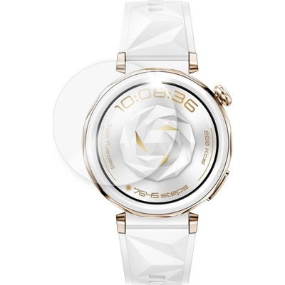 FIXED Ochranné tvrzené sklo pro smartwatch Huawei GT 5 Pro 42mm, 2 ks v balení, čiré FIXGW-1494 – Zboží Živě