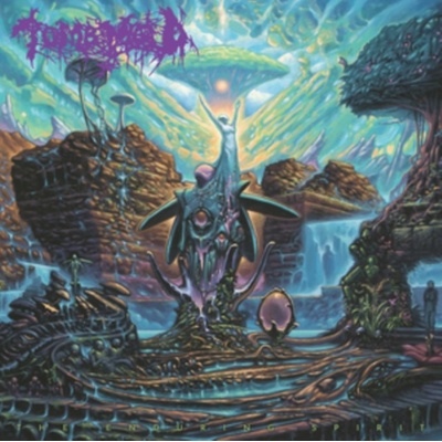 TOMB MOLD - ENDURING SPIRIT CD