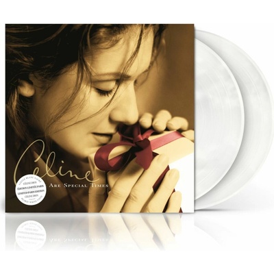 Céline Dion - THESE ARE SPECIAL TIMES 2 LP