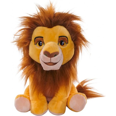 Simba Disney Leví kráľ Mufasa 100376336 25 cm