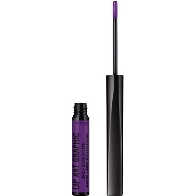 Rimmel London Rimmel tekutý rúž lip art 875 1,8 ml
