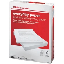 Office Depot A4, 80 g 500 listov