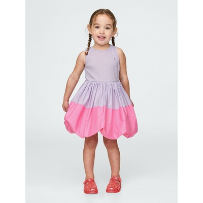 GAP Бебешка рокля с балони GAP GAP | Lilav | Момичешки | 80