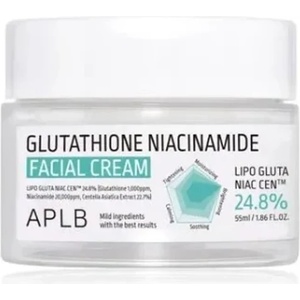 APLB Glutathione Niacinamide Facial Cream - Изсветляващ крем за лице с глутатион и ниацинамид 55мл