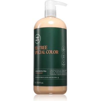 Paul Mitchell Tea Tree Special Color Conditioner балсам-грижа за боядисана коса 1000ml