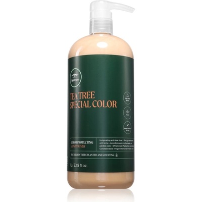 Paul Mitchell Tea Tree Special Color Conditioner балсам-грижа за боядисана коса 1000ml