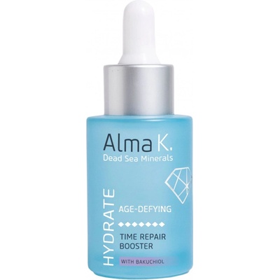 Alma K Alma K. Time Repair Booster Серуми за лице, емулсии, флуиди 30 ml