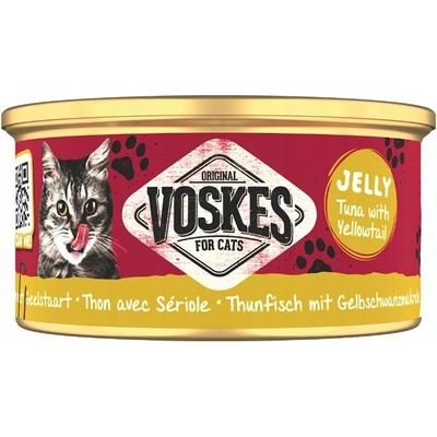 Voskes Tuniak so zubáčom 85 g