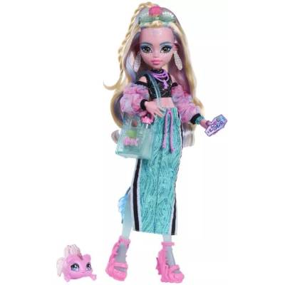 Mattel Monster High: Кукла Лагуна (JHK33)