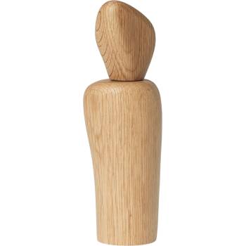 Ferm Living Мелничка за сол или пипер Cairn естествена (1104269400)