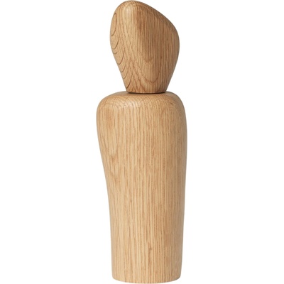 Ferm Living Мелничка за сол или пипер Cairn естествена (1104269400)