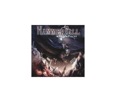 HAMMERFALL: MASTERPIECES CD