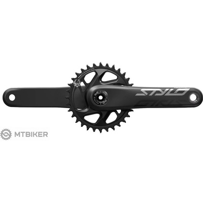 Truvativ Stylo Carbon Eagle DUB kľuky, 175 mm, 1x12, 32T, Boost