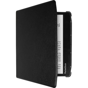 PocketBook Калъф за електронна книга PocketBook HN-SL-PU-700-BK-WW, за PocketBook PB700 Era, черен (HN-SL-PU-700-BK-WW)