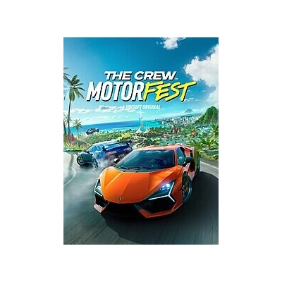 The Crew Motorfest (Gold)