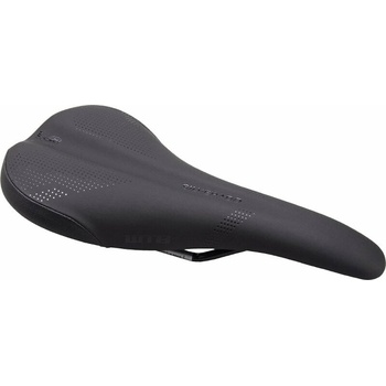 WTB Silverado Medium Cromoly Saddle Black Medium 142 mm CroMo Седалка (W065-0683)