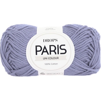 Příze Drops Paris 31 - fialová