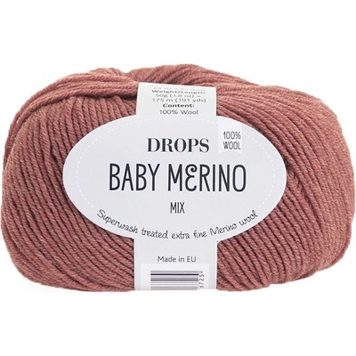 Příze DROPS Baby merino mix 48 - tvářenka