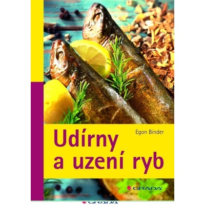 Udírny a uzení ryb - Egon Binder