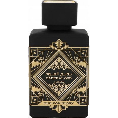 Lattafa Oud For Glory Bade'e Al Oud parfémovaná voda unisex 100 ml